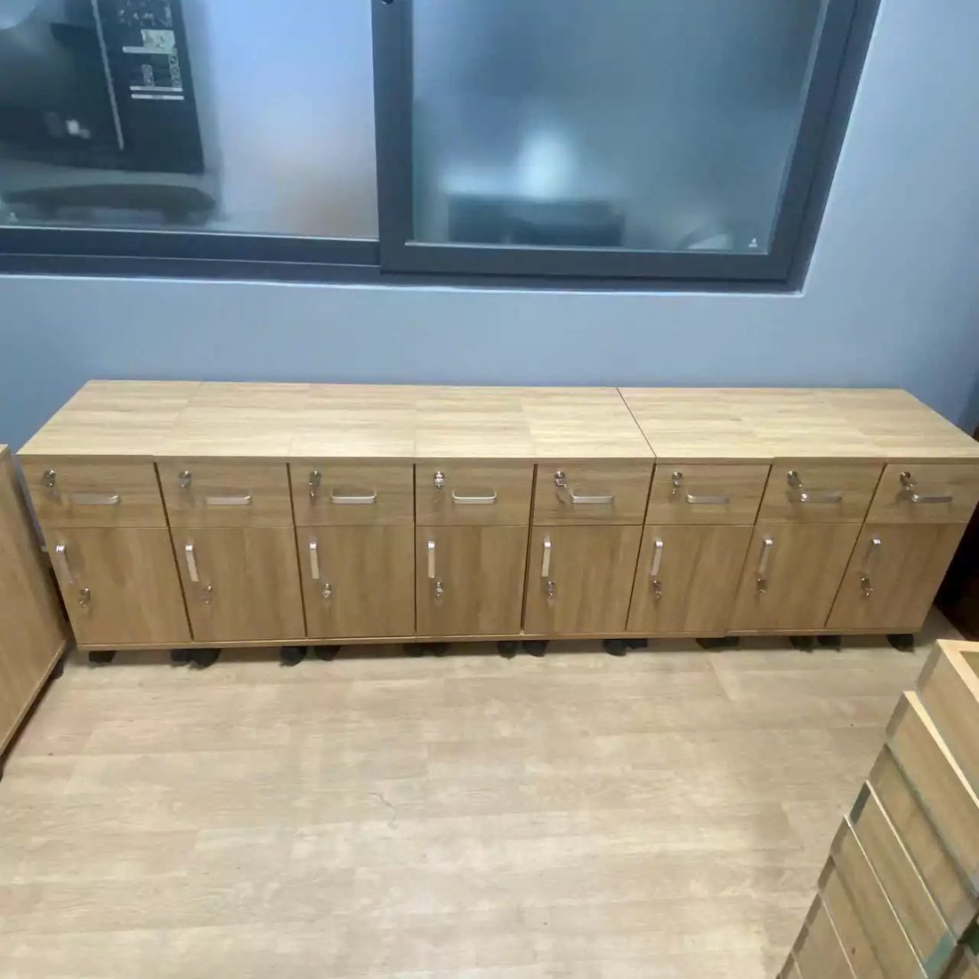 Tủ Đựng Hồ Sơ LX03 - Sản phẩm sản xuất theo yêu cầu