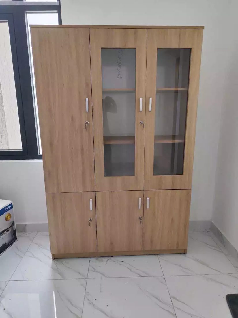 Tủ Đựng Hồ Sơ LX04 - Sản phẩm sản xuất theo yêu cầu